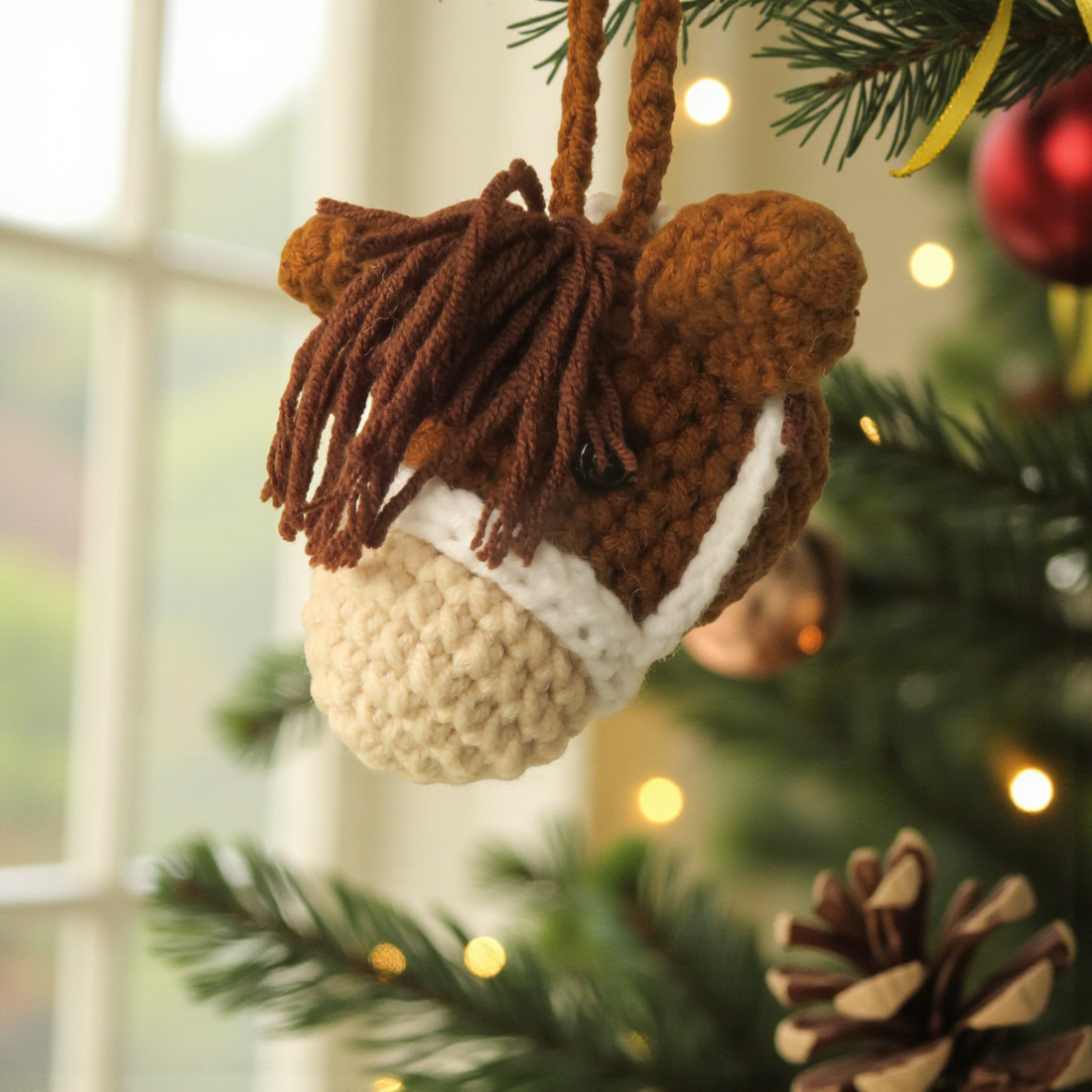 6in1 Nativity Scene Bubble Bundle Crochet Pattern