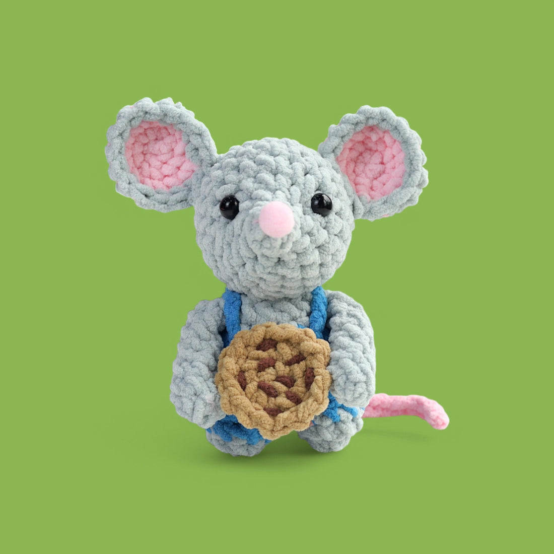 If You Give A Mouse A Cookie Crochet Pattern