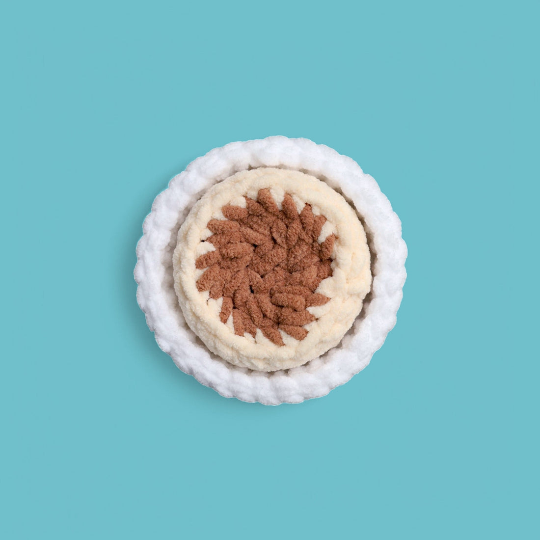 If You Give A Pig A Pancake Crochet Pattern
