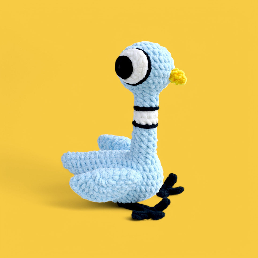 3-in-1 Tales Crochet Pattern