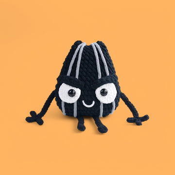 The Bad Seed Crochet Pattern