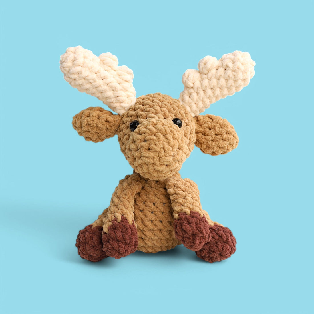 3-in-1 ChildrensBooks Charaters Crochet Pattern
